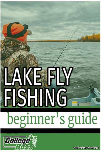 lake fly fishing beginner's guide