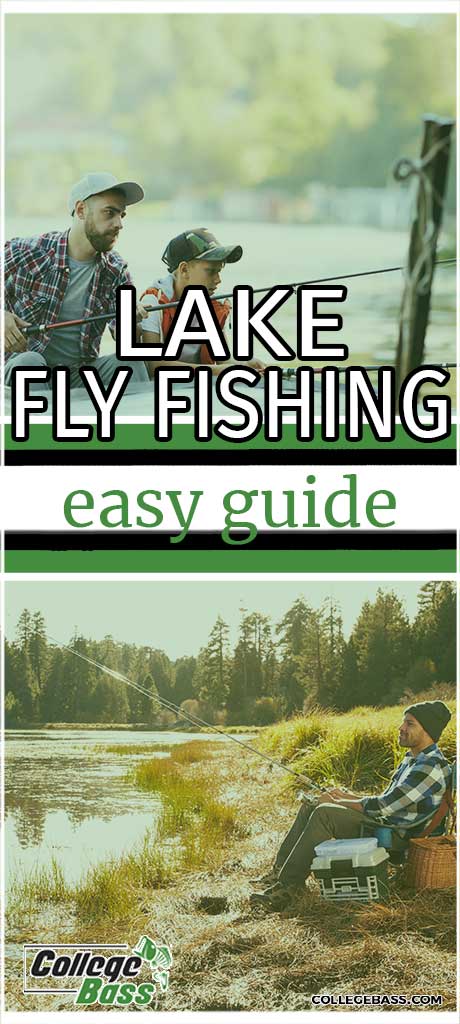 lake fly fishing easy guide